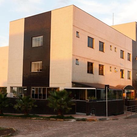 Ville De Montagne Hotel Brumadinho Eksteriør billede