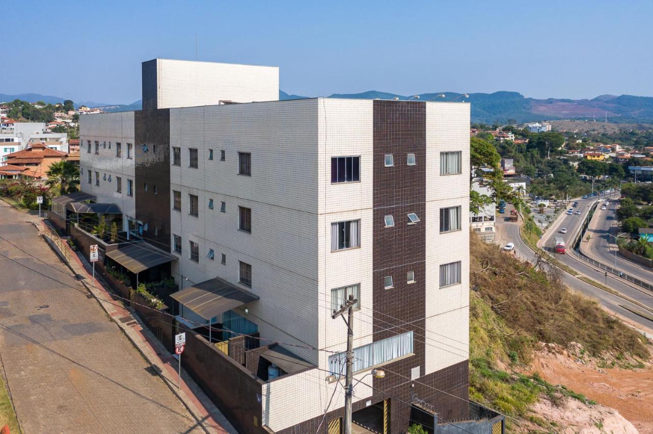Ville De Montagne Hotel Brumadinho Eksteriør billede