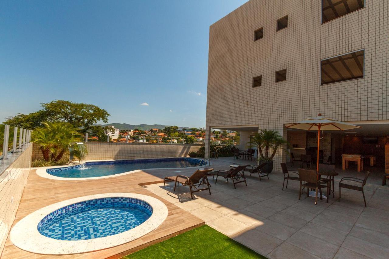 Ville De Montagne Hotel Brumadinho Eksteriør billede