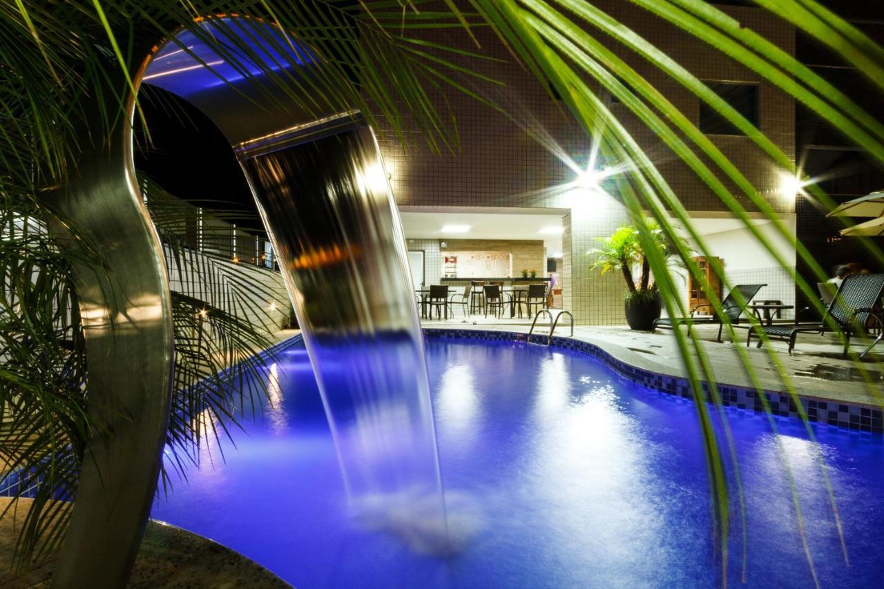 Ville De Montagne Hotel Brumadinho Eksteriør billede