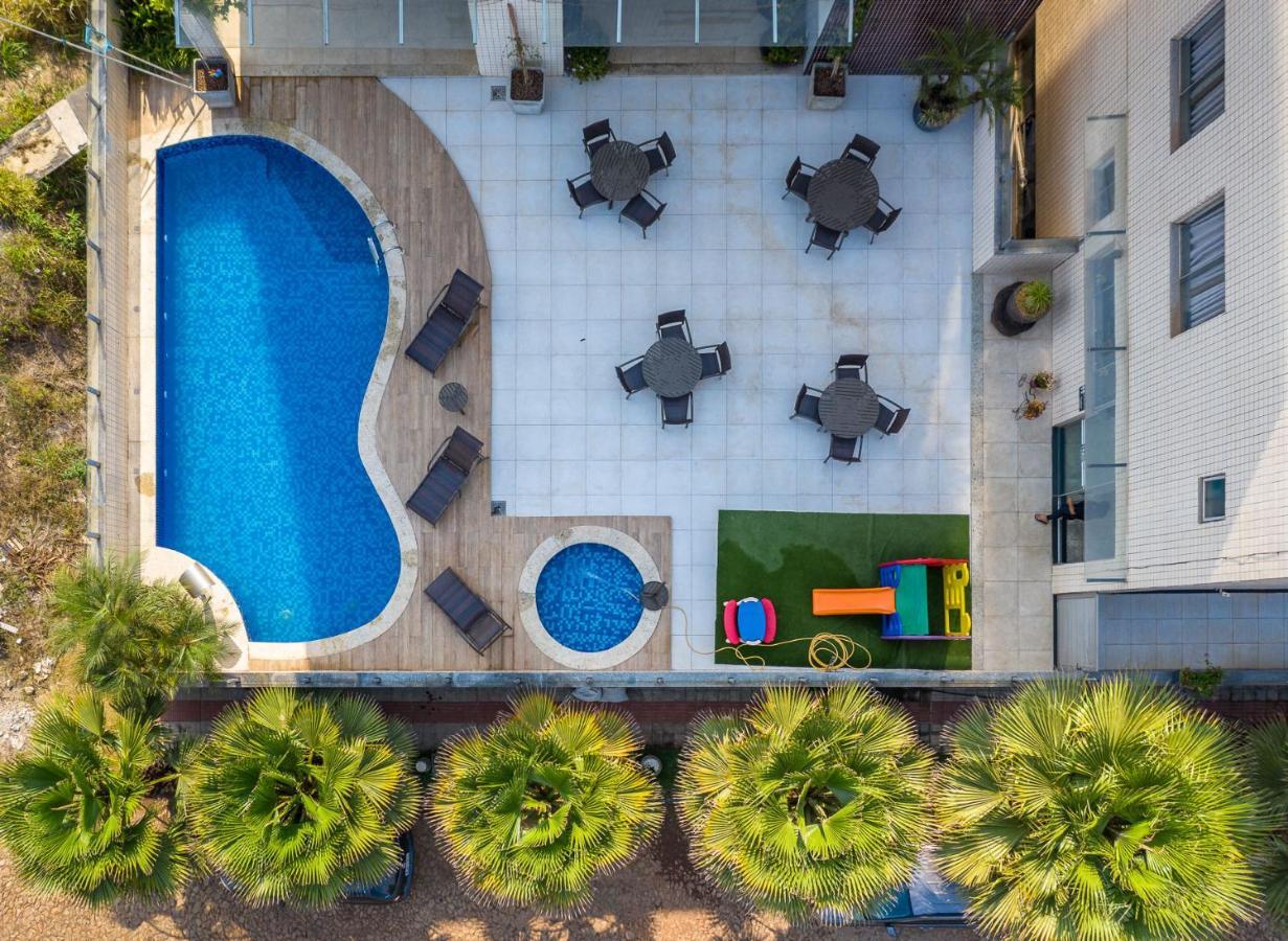Ville De Montagne Hotel Brumadinho Eksteriør billede