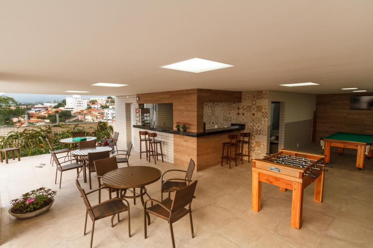Ville De Montagne Hotel Brumadinho Eksteriør billede
