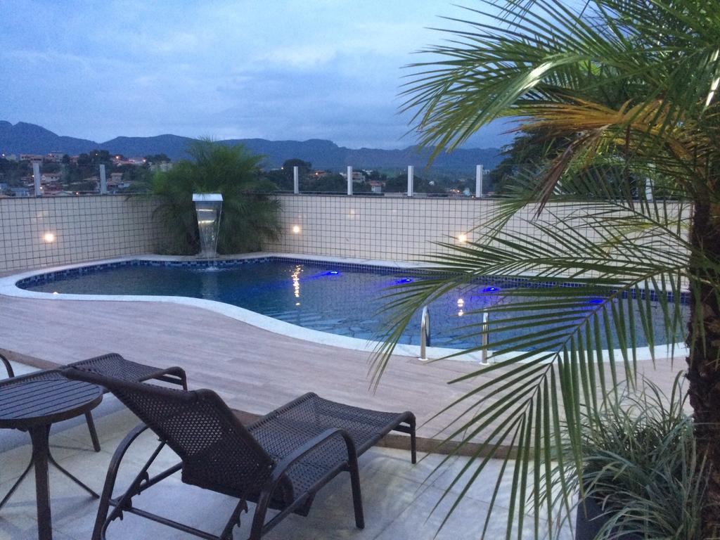 Ville De Montagne Hotel Brumadinho Eksteriør billede
