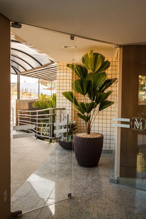 Ville De Montagne Hotel Brumadinho Eksteriør billede