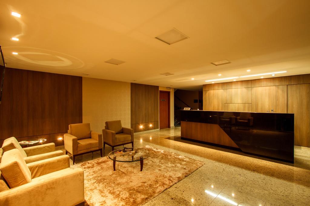 Ville De Montagne Hotel Brumadinho Eksteriør billede