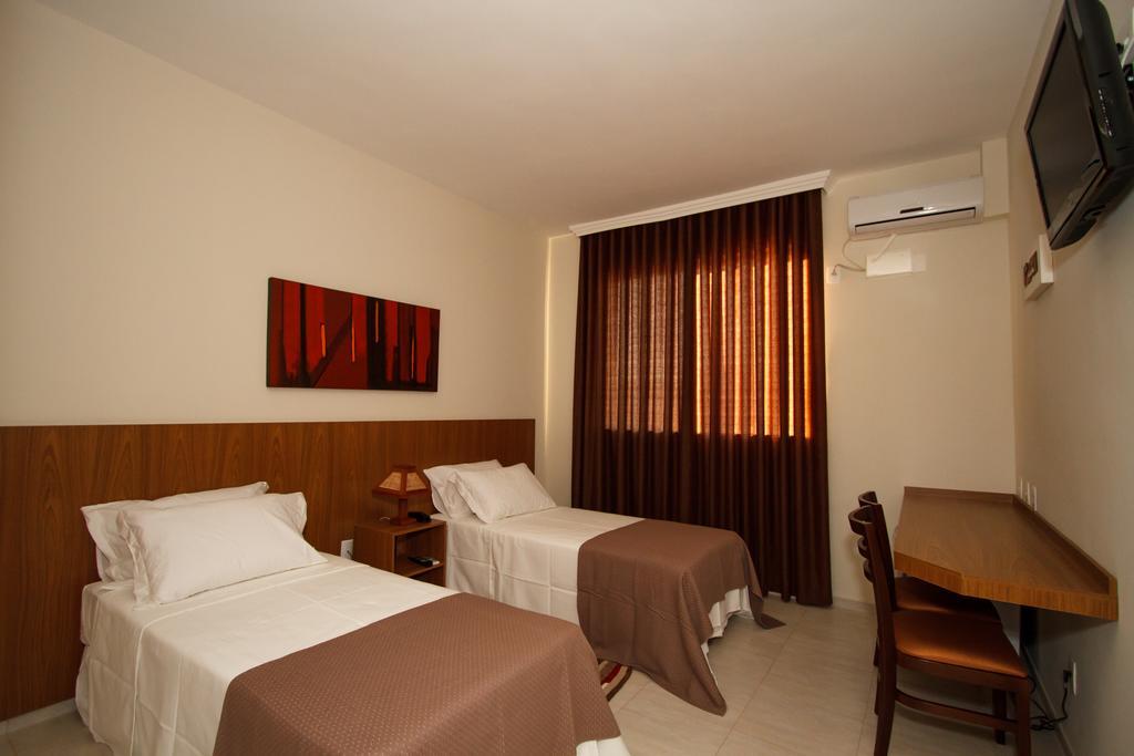 Ville De Montagne Hotel Brumadinho Eksteriør billede