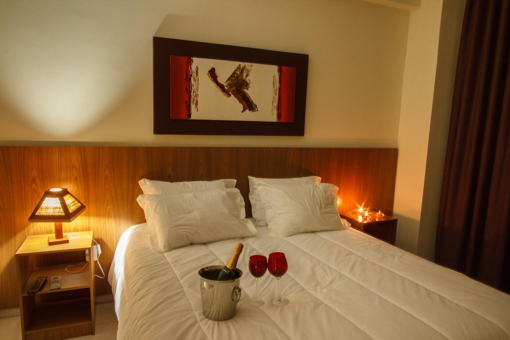 Ville De Montagne Hotel Brumadinho Eksteriør billede