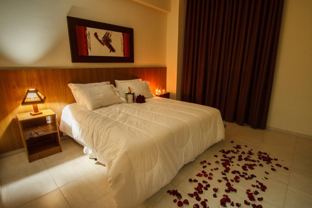 Ville De Montagne Hotel Brumadinho Eksteriør billede