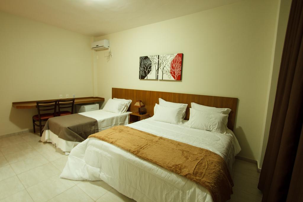 Ville De Montagne Hotel Brumadinho Eksteriør billede