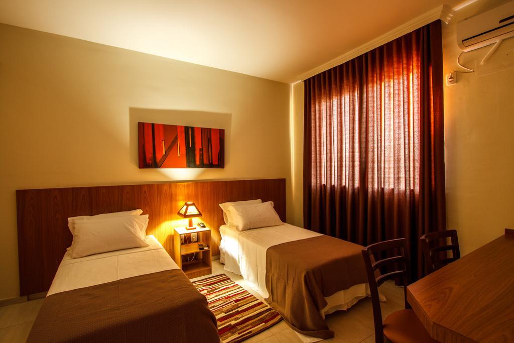Ville De Montagne Hotel Brumadinho Eksteriør billede