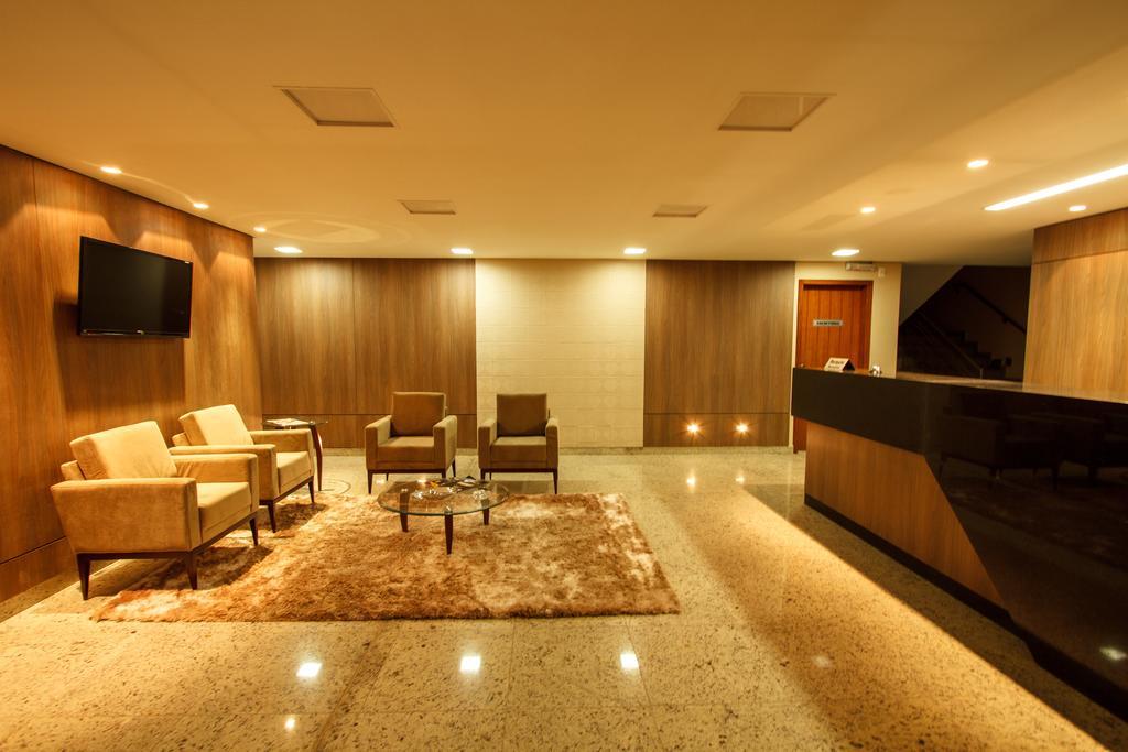 Ville De Montagne Hotel Brumadinho Eksteriør billede
