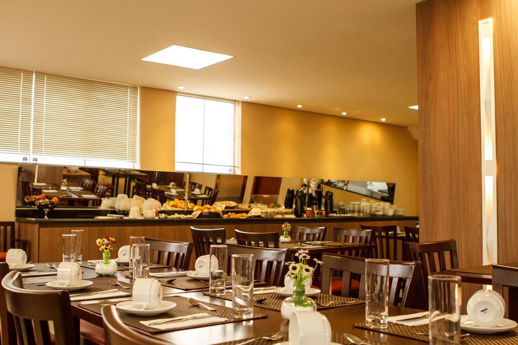 Ville De Montagne Hotel Brumadinho Eksteriør billede