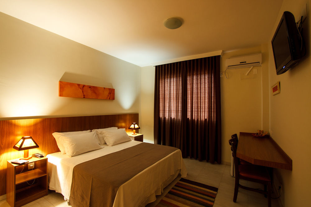 Ville De Montagne Hotel Brumadinho Eksteriør billede