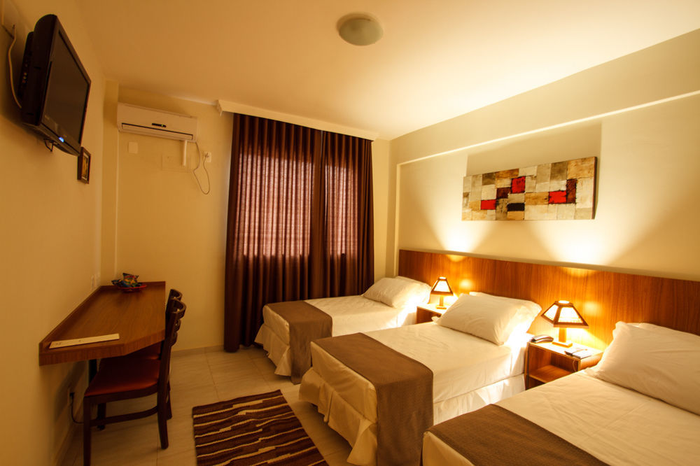 Ville De Montagne Hotel Brumadinho Eksteriør billede